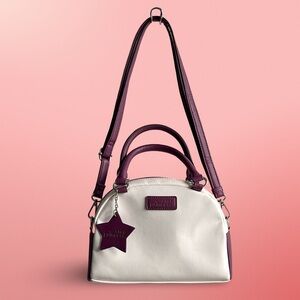 Star Princess Play Pretend Purse for Toddler Ages 3+ Star Charm Grape Coin Purse